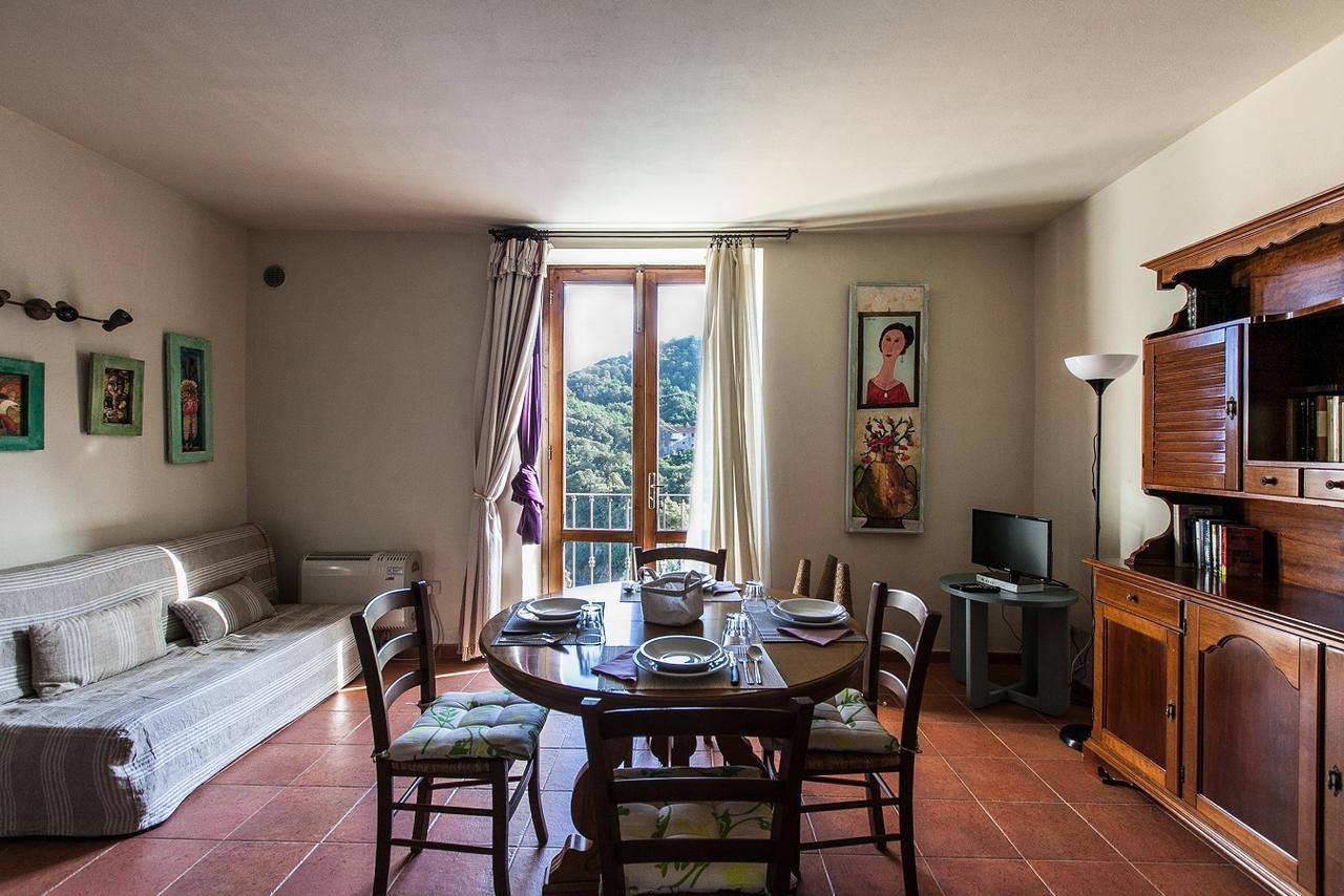 Locanda Degli Alberi Сассетта Экстерьер фото