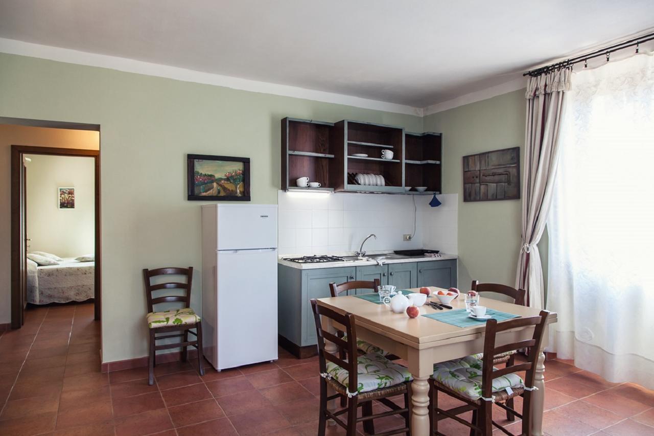 Locanda Degli Alberi Сассетта Экстерьер фото