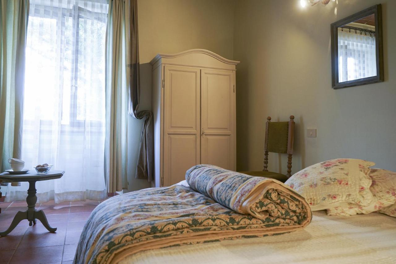Locanda Degli Alberi Сассетта Экстерьер фото