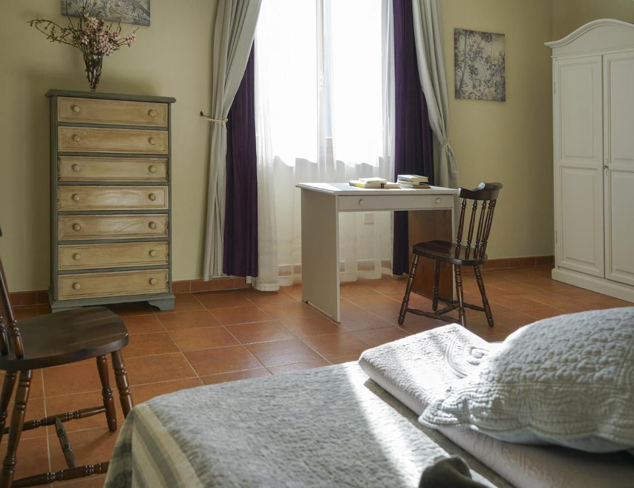 Locanda Degli Alberi Сассетта Экстерьер фото