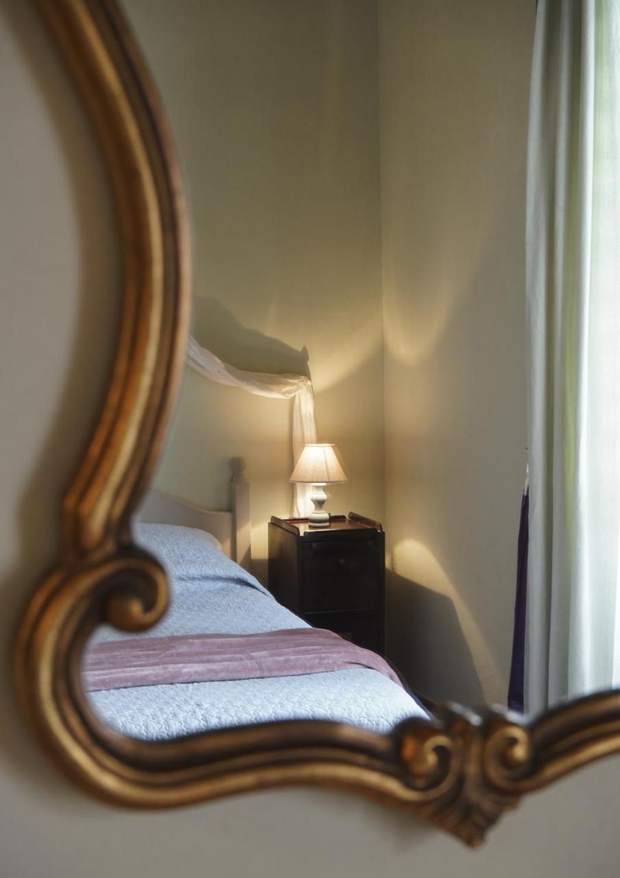 Locanda Degli Alberi Сассетта Экстерьер фото
