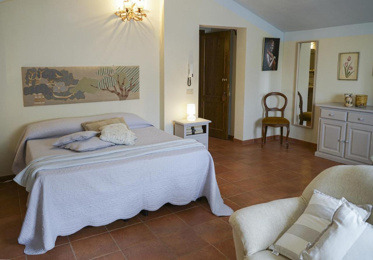 Locanda Degli Alberi Сассетта Экстерьер фото