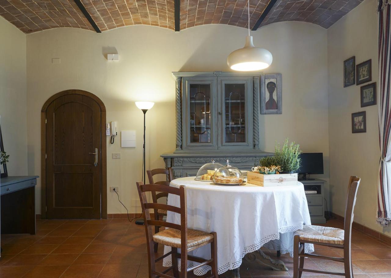 Locanda Degli Alberi Сассетта Экстерьер фото