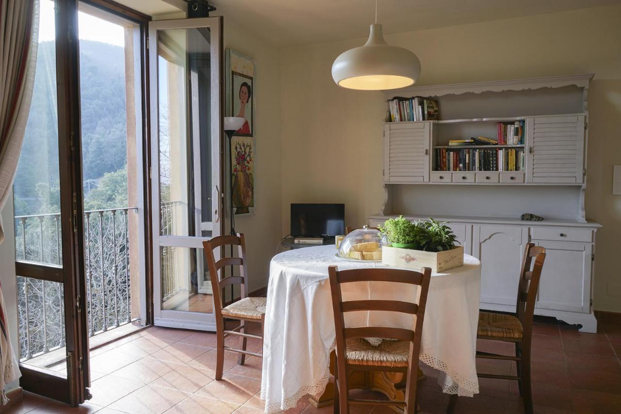 Locanda Degli Alberi Сассетта Экстерьер фото