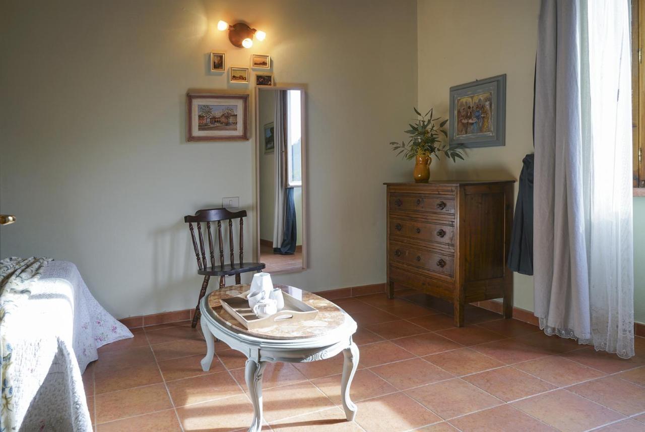 Locanda Degli Alberi Сассетта Экстерьер фото