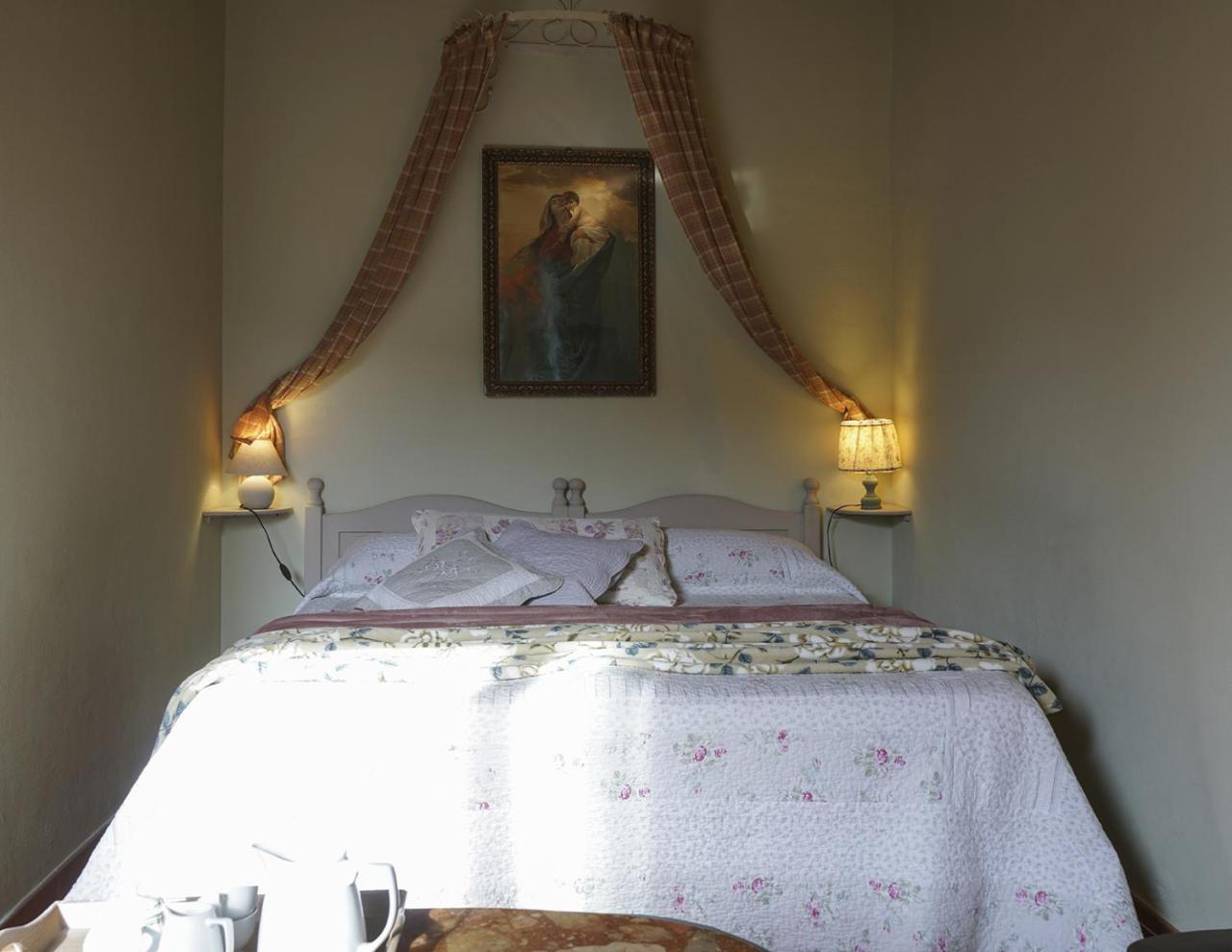Locanda Degli Alberi Сассетта Экстерьер фото