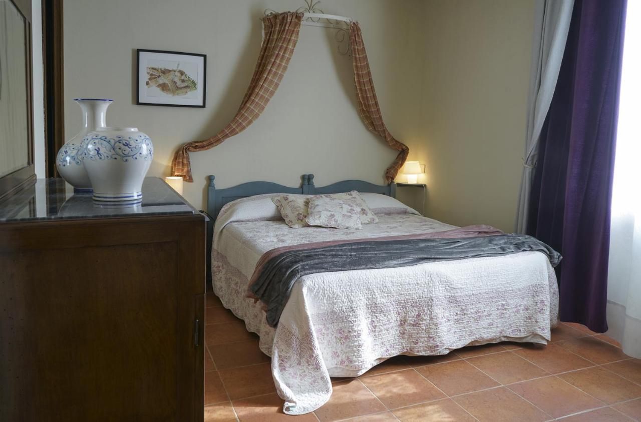 Locanda Degli Alberi Сассетта Экстерьер фото
