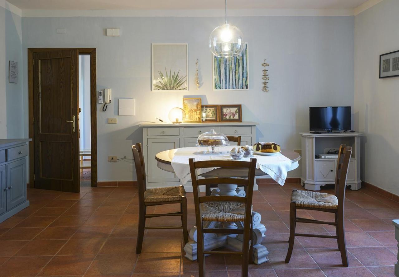 Locanda Degli Alberi Сассетта Экстерьер фото